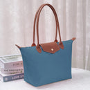 HM784 Hila 16 inch Nylon Tote Bag - MiMi Wholesale