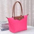 HM784 Hila 16 inch Nylon Tote Bag - MiMi Wholesale