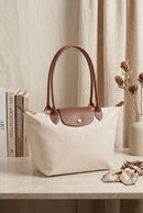 HM784 Hila 16 inch Nylon Tote Bag - MiMi Wholesale