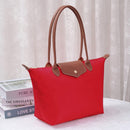 HM784 Hila 16 inch Nylon Tote Bag - MiMi Wholesale