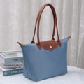 HM784 Hila 16 inch Nylon Tote Bag - MiMi Wholesale