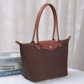 HM784 Hila 16 inch Nylon Tote Bag - MiMi Wholesale