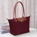 HM784 Hila 16 inch Nylon Tote Bag - MiMi Wholesale