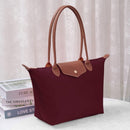 HM784 Hila 16 inch Nylon Tote Bag - MiMi Wholesale