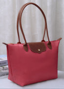 HM785 Dorian 20 inch Nylon Tote Bag - MiMi Wholesale