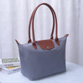 HM785 Dorian Nylon Tote Bag - MiMi Wholesale