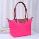 HM785 Dorian Nylon Tote Bag - MiMi Wholesale