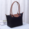 HM785 Dorian Nylon Tote Bag - MiMi Wholesale