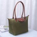 HM785 Dorian Nylon Tote Bag - MiMi Wholesale