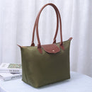 HM785 Dorian Nylon Tote Bag - MiMi Wholesale
