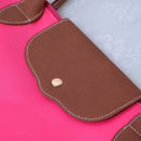 HM785 Dorian Nylon Tote Bag - MiMi Wholesale