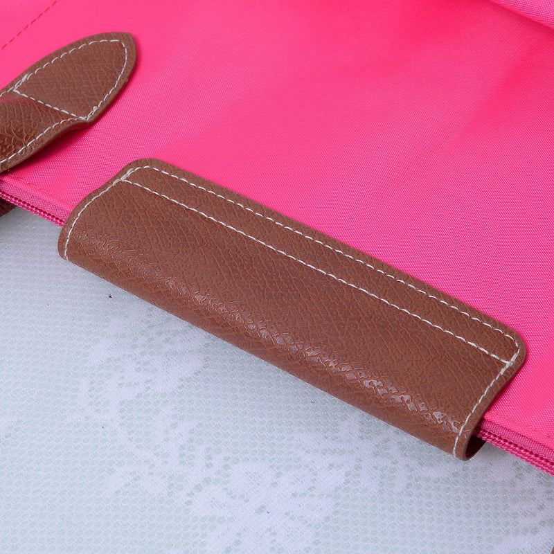 HM785 Dorian Nylon Tote Bag - MiMi Wholesale