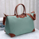 HM786 Marisa Nylon Duffel/Weekender Bag - MiMi Wholesale