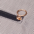 HM786 Marisa Nylon Duffel/Weekender Bag - MiMi Wholesale