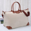 HM786 Marisa Nylon Duffel/Weekender Bag - MiMi Wholesale
