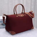 HM786 Marisa Nylon Duffel/Weekender Bag - MiMi Wholesale