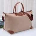 HM786 Marisa Nylon Duffel/Weekender Bag - MiMi Wholesale
