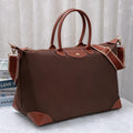 HM786 Marisa Nylon Duffel/Weekender Bag - MiMi Wholesale