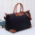 HM786 Marisa Nylon Duffel/Weekender Bag - MiMi Wholesale
