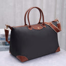 HM786 Marisa Nylon Duffel/Weekender Bag - MiMi Wholesale