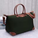 HM786 Marisa Nylon Duffel/Weekender Bag - MiMi Wholesale