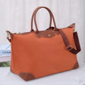 HM786 Marisa Nylon Duffel/Weekender Bag - MiMi Wholesale