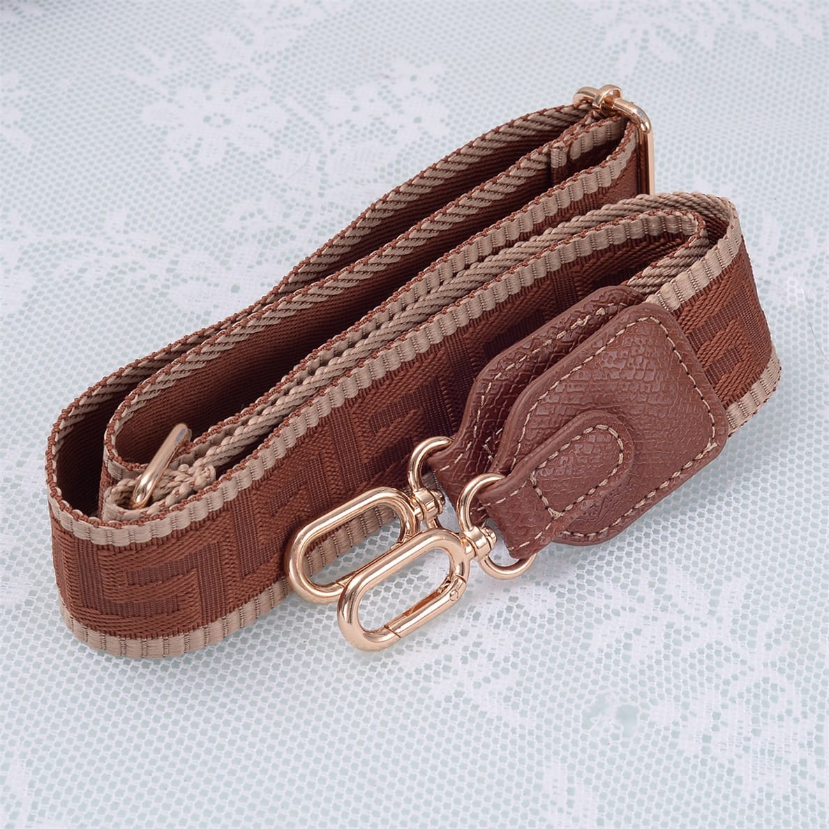 HM787 Ciara Nylon Crossbody Bag - MiMi Wholesale