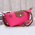 HM787 Ciara Nylon Crossbody Bag - MiMi Wholesale
