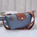 HM787 Ciara Nylon Crossbody Bag - MiMi Wholesale