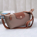 HM787 Ciara Nylon Crossbody Bag - MiMi Wholesale
