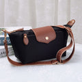 HM787 Ciara Nylon Crossbody Bag - MiMi Wholesale