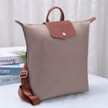 HM788 Glissel Nylon Backpack - MiMi Wholesale