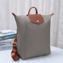HM788 Glissel Nylon Backpack - MiMi Wholesale