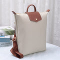 HM788 Glissel Nylon Backpack - MiMi Wholesale