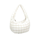 HQ128 Mila Quilted Puffer Shoulder Bag - MiMi Wholesale