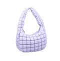HQ128 Mila Quilted Puffer Shoulder Bag - MiMi Wholesale