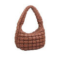 HQ128 Mila Quilted Puffer Shoulder Bag - MiMi Wholesale