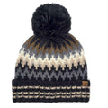 HTC0060 Multi Color Chevron Yarn Beanie - MiMi Wholesale