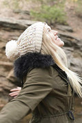 HTC0083 Colorful Confetti Pom Beanie - MiMi Wholesale