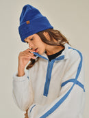 HTC0122 Gameday Embossed Cuff Beanie - MiMi Wholesale