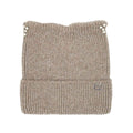 HTC0140 Rhinestone Cat Ear Cuff Beanie - MiMi Wholesale