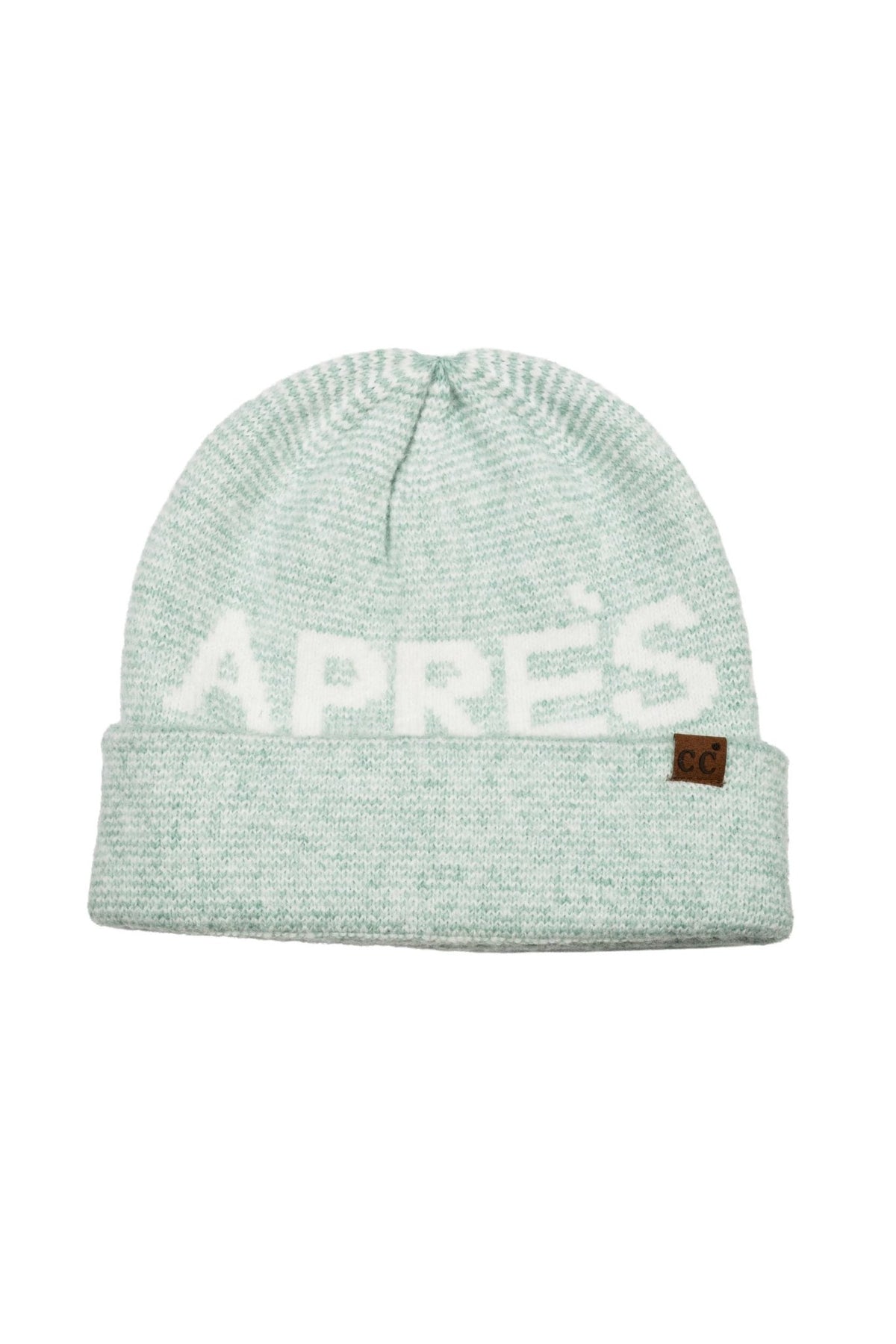 HTE0185 Aspen Apres Ski Pinstripe Beanie - MiMi Wholesale