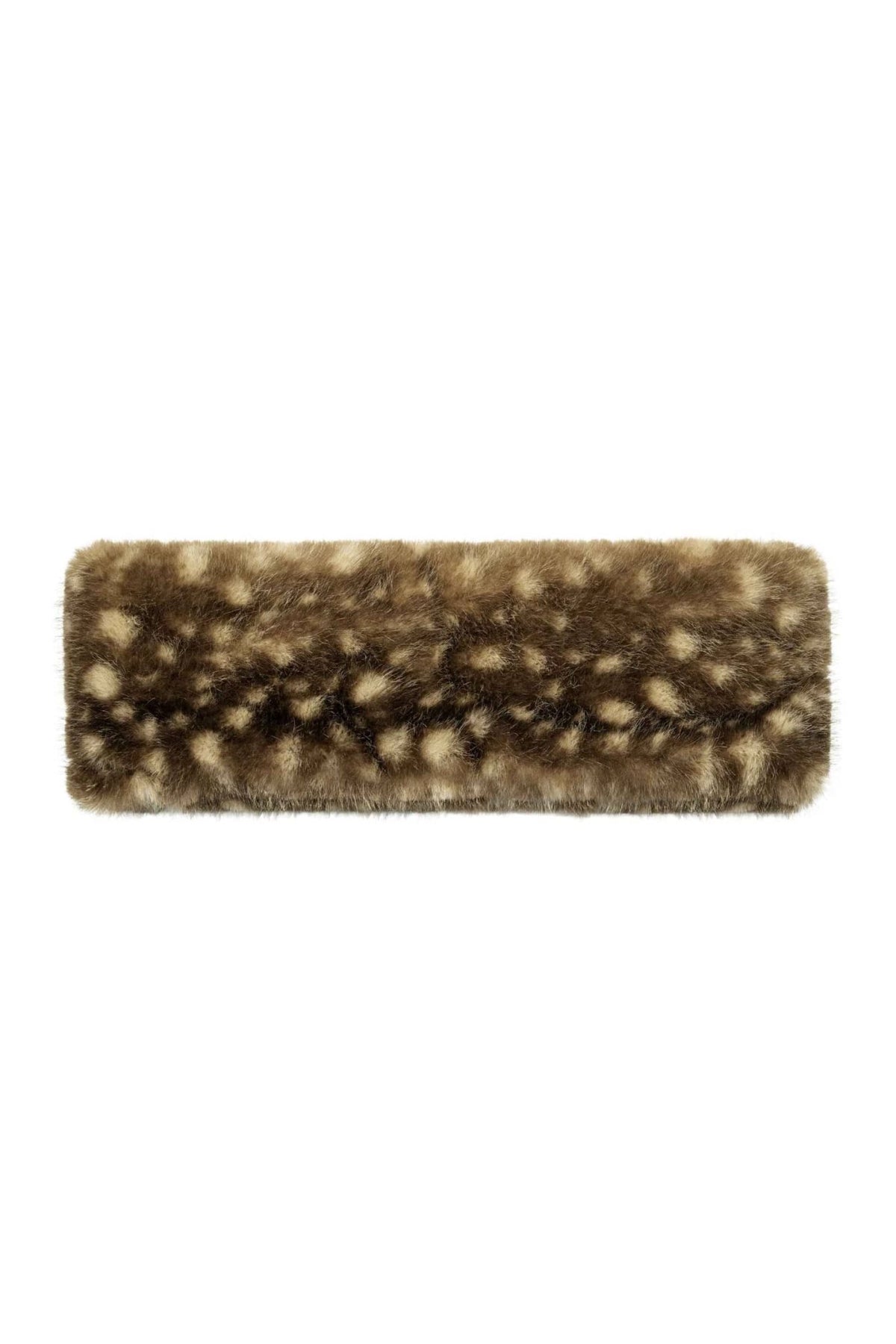 HWC0080 Hailey Bambi Fur C&C Headwrap - MiMi Wholesale