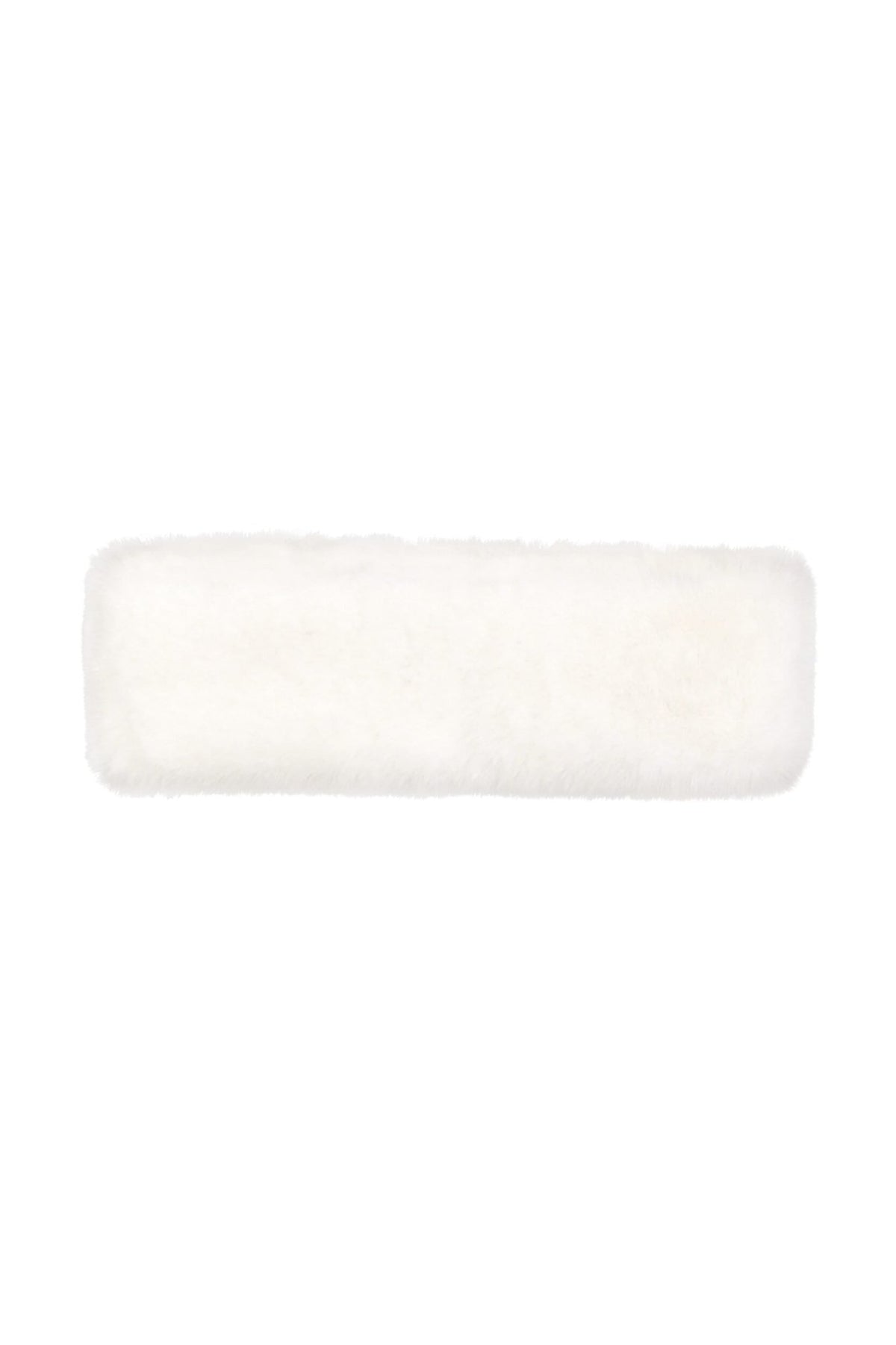 HWE0140 Mila Plush Faux Fur Headwrap - MiMi Wholesale