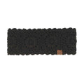 HWE0164 Crochet Head Wrap - MiMi Wholesale