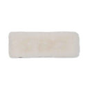 HWE0169 Glitter Short Fur Head Wrap - MiMi Wholesale