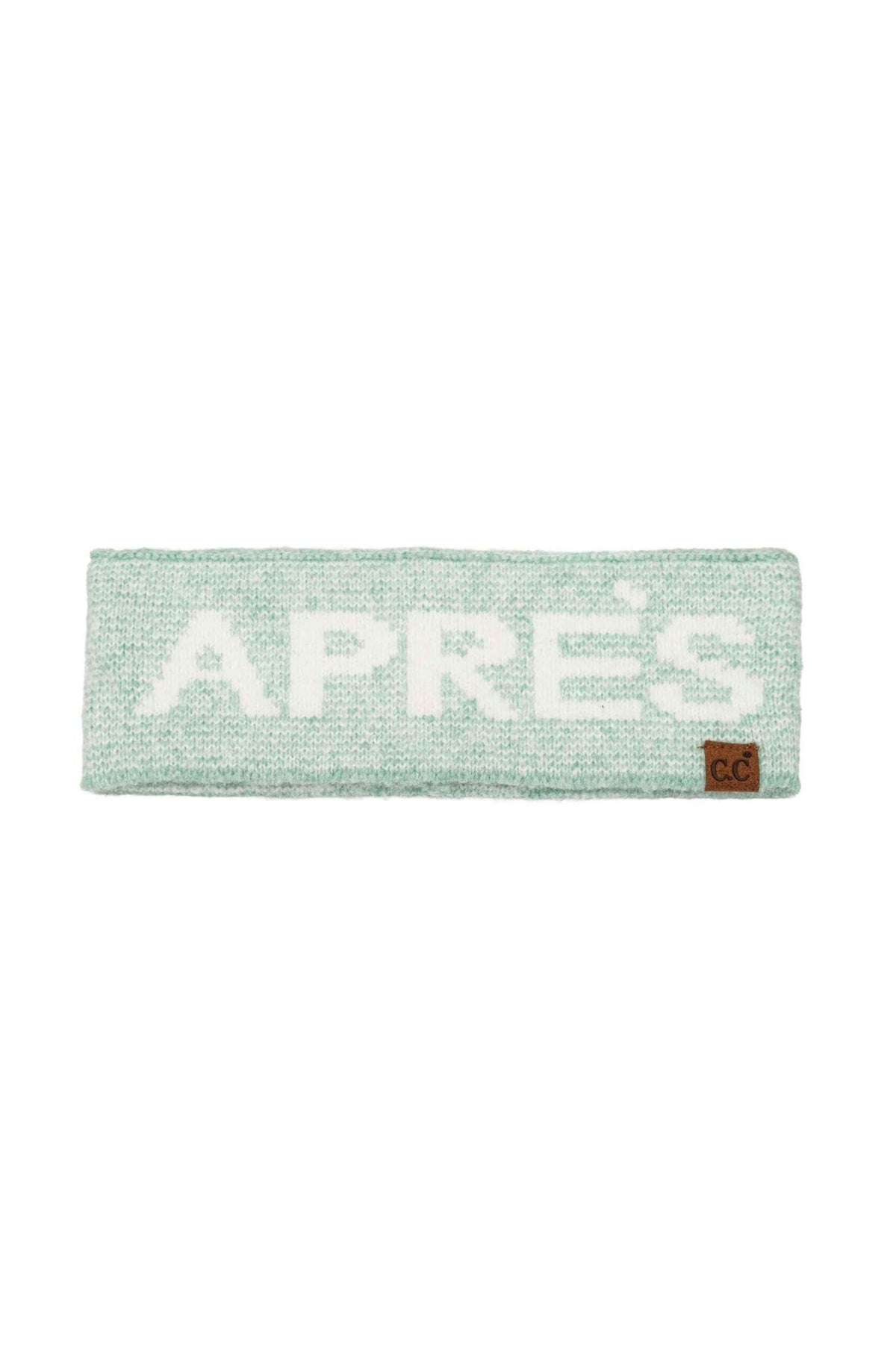 HWE0185 Aspen Apres Ski C&C Headwrap - MiMi Wholesale