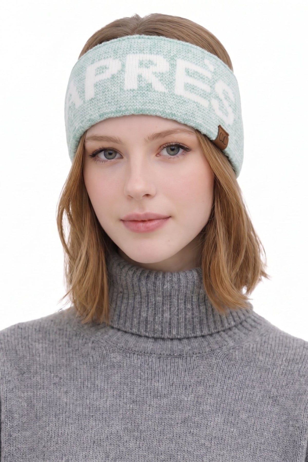 HWE0185 Aspen Apres Ski C&C Headwrap - MiMi Wholesale