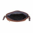 HY5209A Monogrammable Snake Skin Structured Crossbody - MiMi Wholesale