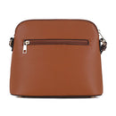 HY5209A Monogrammable Snake Skin Structured Crossbody - MiMi Wholesale